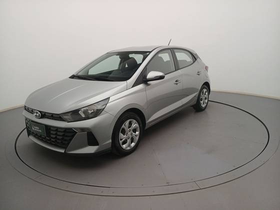 HYUNDAI HB20 1.0 12V FLEX COMFORT PLUS MANUAL